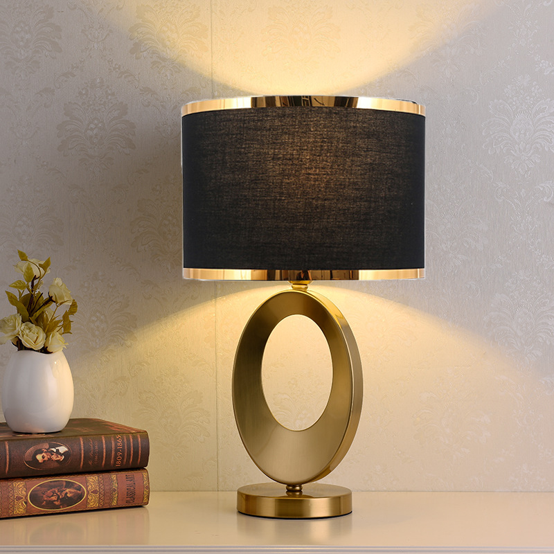 Decor Lighting Lamps - Nordic ins light luxury small desk