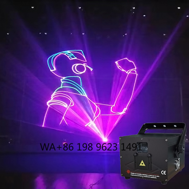 Wedding Lighting And Decor - 10W RGBW Creative LED Stage Light