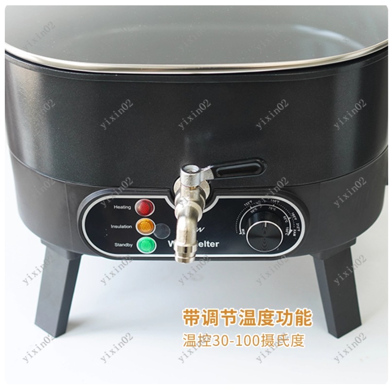 6L Non-stick Electric Wax Melt - огляд і ціна Wax Melter Electric
