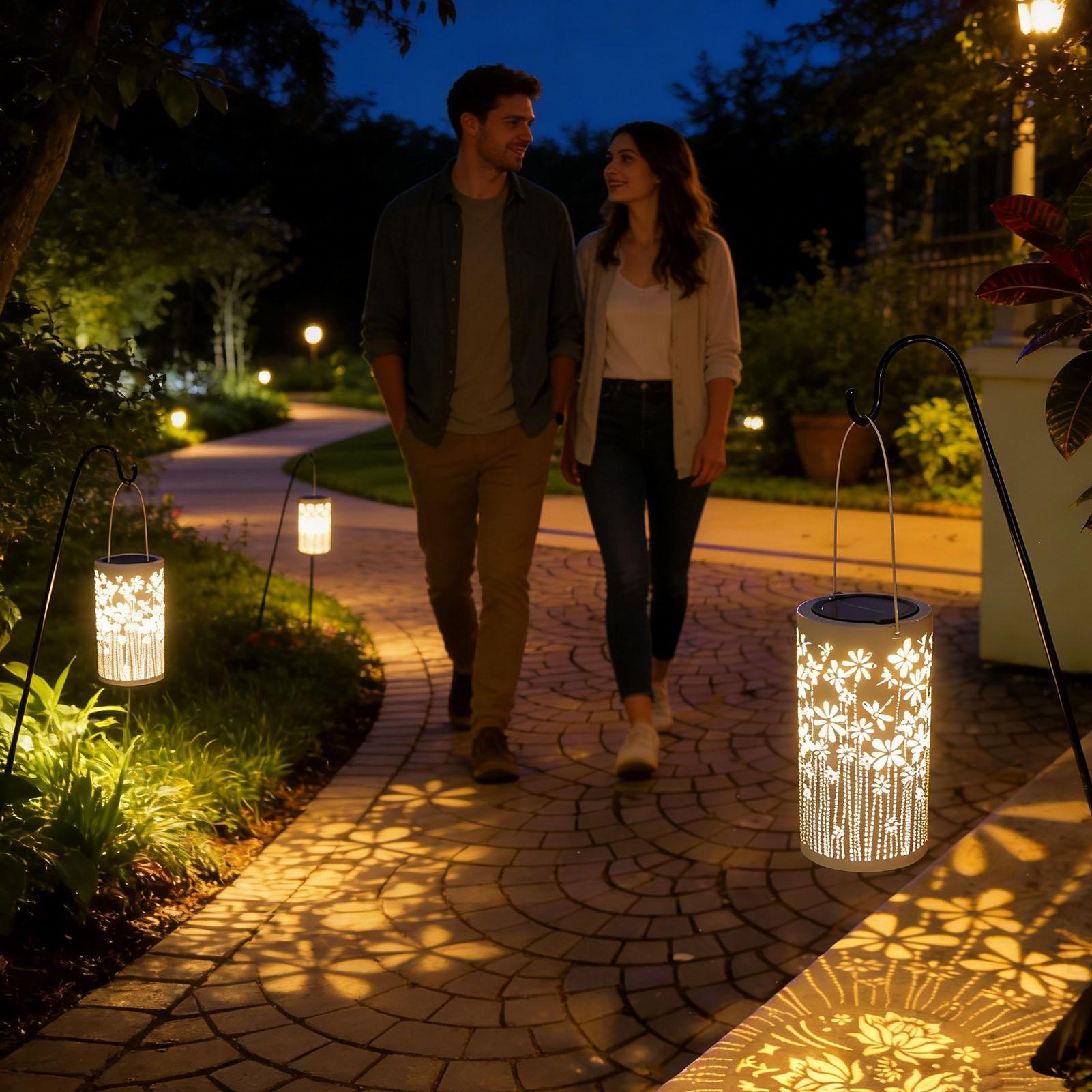 Outdoor Lanterns For Porch Wat - огляд і ціна Yard Lighting Decor