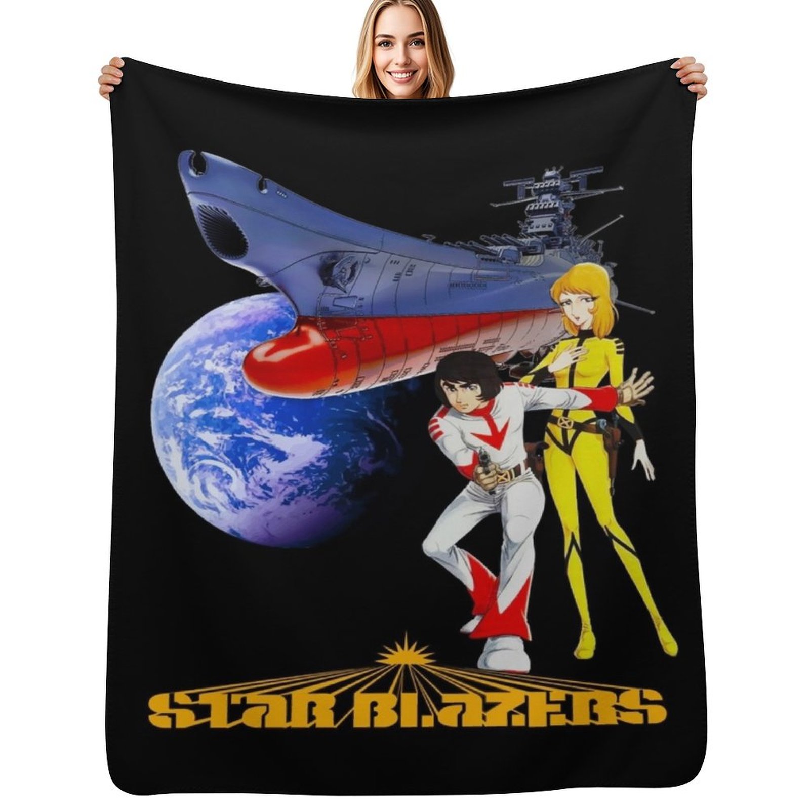 Star Blazers Classic T-Shirt W - огляд і ціна Nova Decor & Lighting Julestjerne