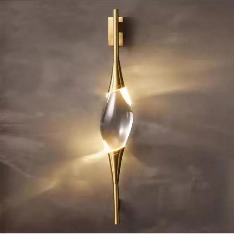 New Design Modern Full Copper  - огляд і ціна Wall Decor Lighting