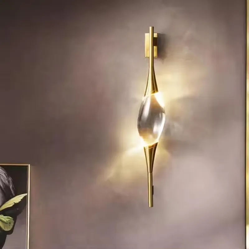 New Design Modern Full Copper  - огляд і ціна Wall Decor Lighting