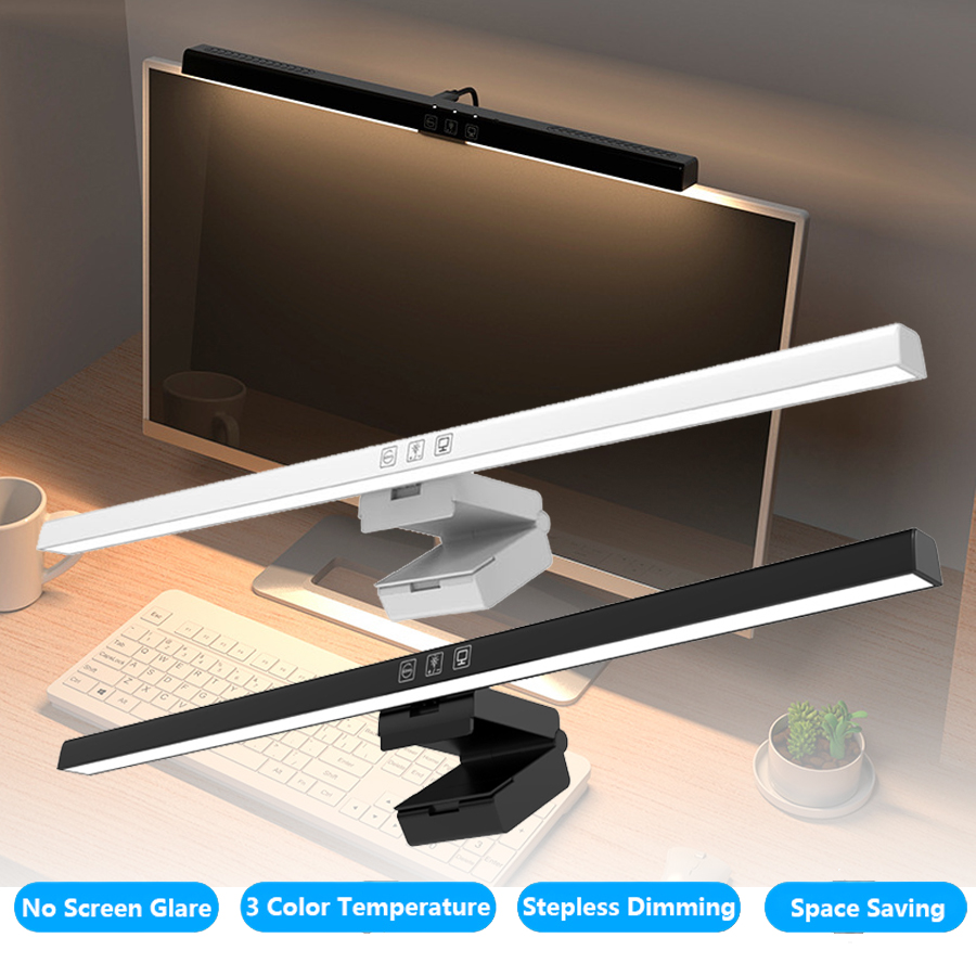 50cm Computer Monitor Light Ba - огляд і ціна Touch Dimmer Lamp