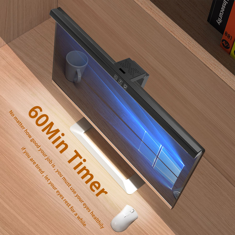 50cm Computer Monitor Light Ba - огляд і ціна Touch Dimmer Lamp