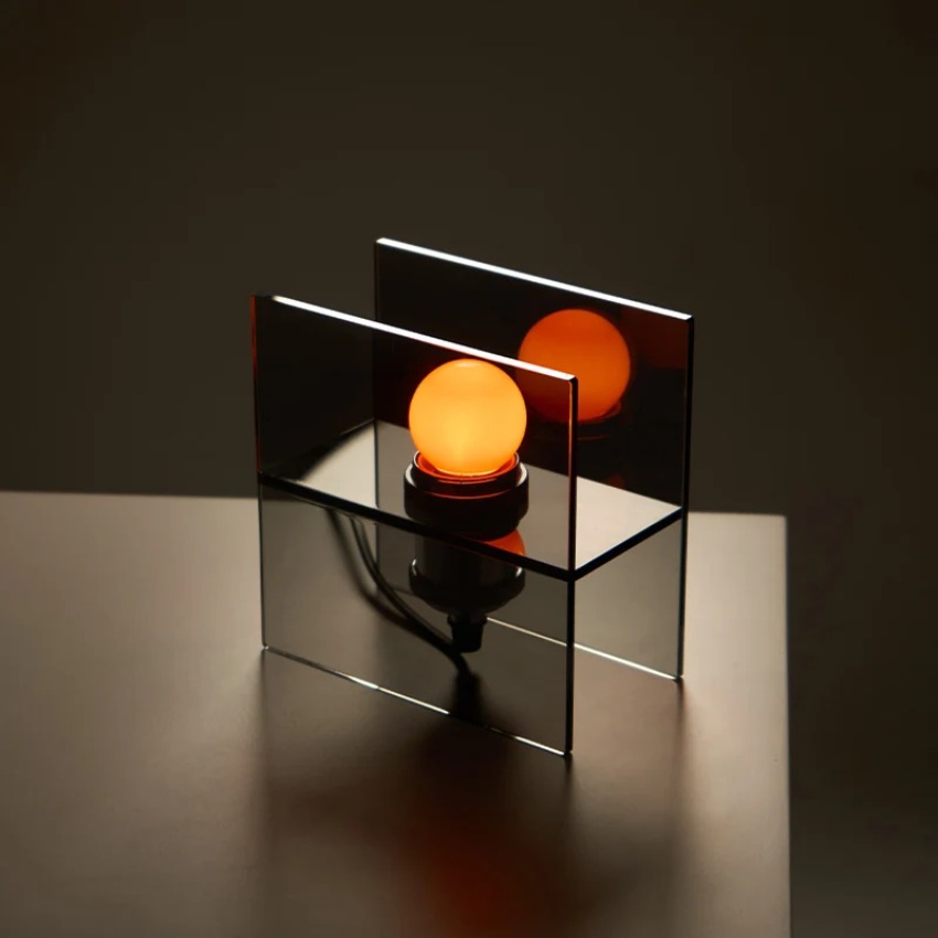 Light Luxury Desktop Luminous  - огляд і ціна Lighting Decor Sunrise