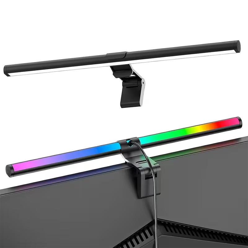 USB Powered LED Monitor Light  - огляд і ціна Touch Dimmer Lamp