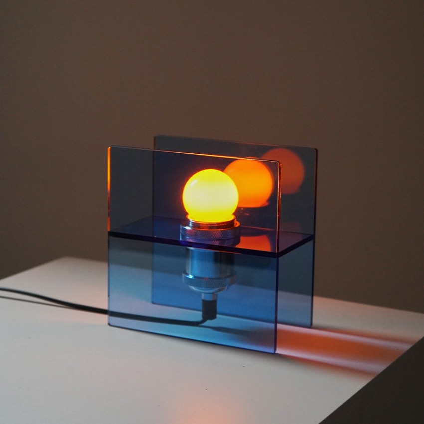 Light Luxury Desktop Luminous  - огляд і ціна Lighting Decor Sunrise