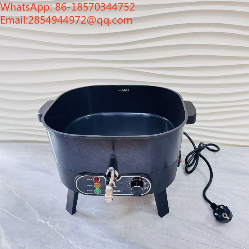 New Candle Wax Melter DIY Arom - огляд і ціна Wax Melter Electric
