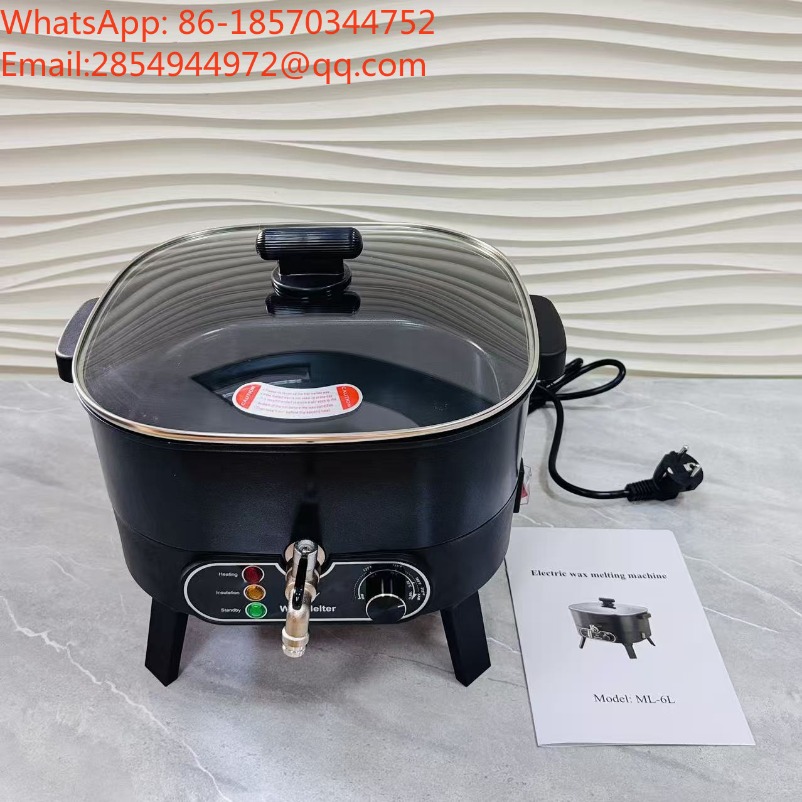 New Candle Wax Melter DIY Arom - огляд і ціна Wax Melter Electric