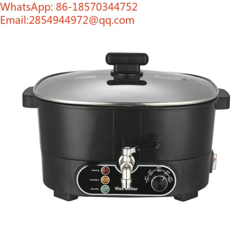 New Candle Wax Melter DIY Arom - огляд і ціна Wax Melter Electric