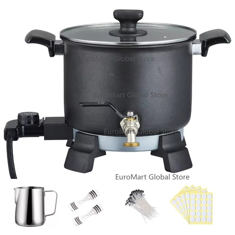 Dontalen 5L Electric Candle Me - огляд і ціна Wax Melter Electric