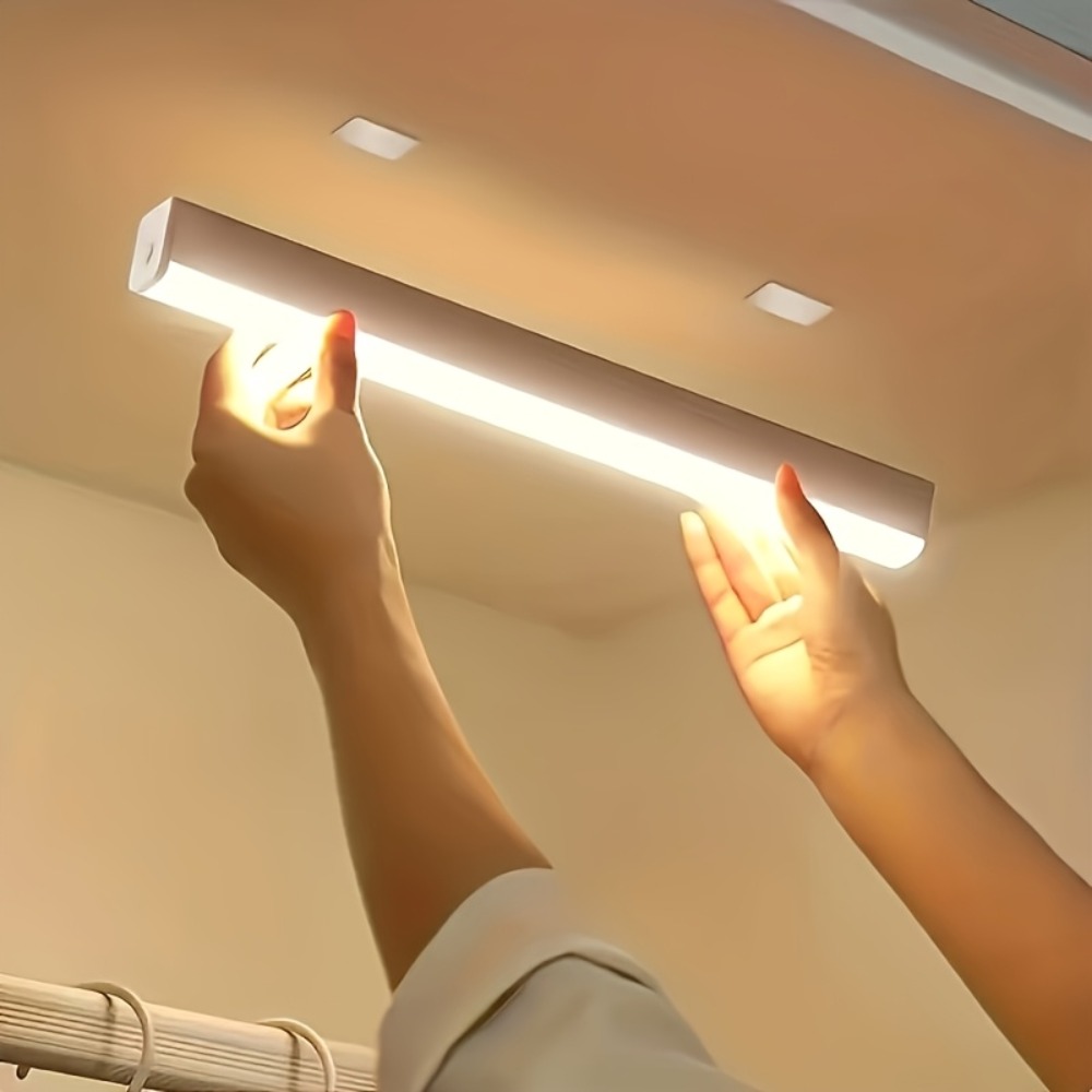 Wireless LED Strip Lights with - огляд і ціна Orange Lighting Decor