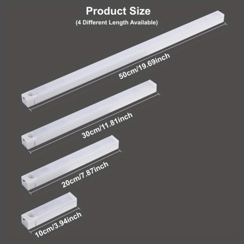 Wireless LED Strip Lights with - огляд і ціна Orange Lighting Decor