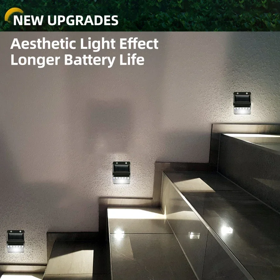 LED Solar Light PIR Motion Sen - огляд і ціна Wall Decor Lighting