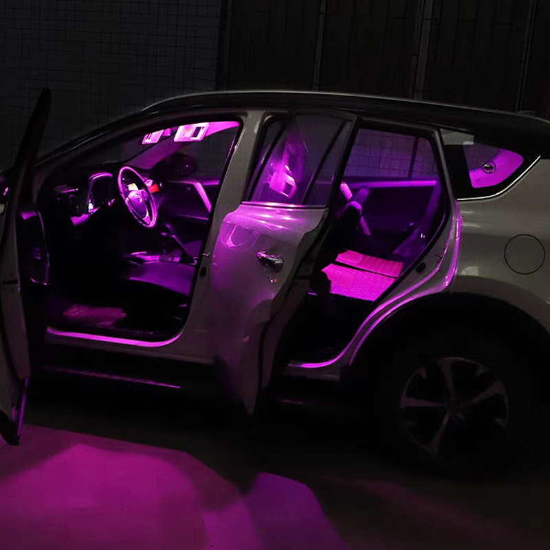 For Subaru Forester SG SH SJ S - огляд і ціна Decor Lighting Sg