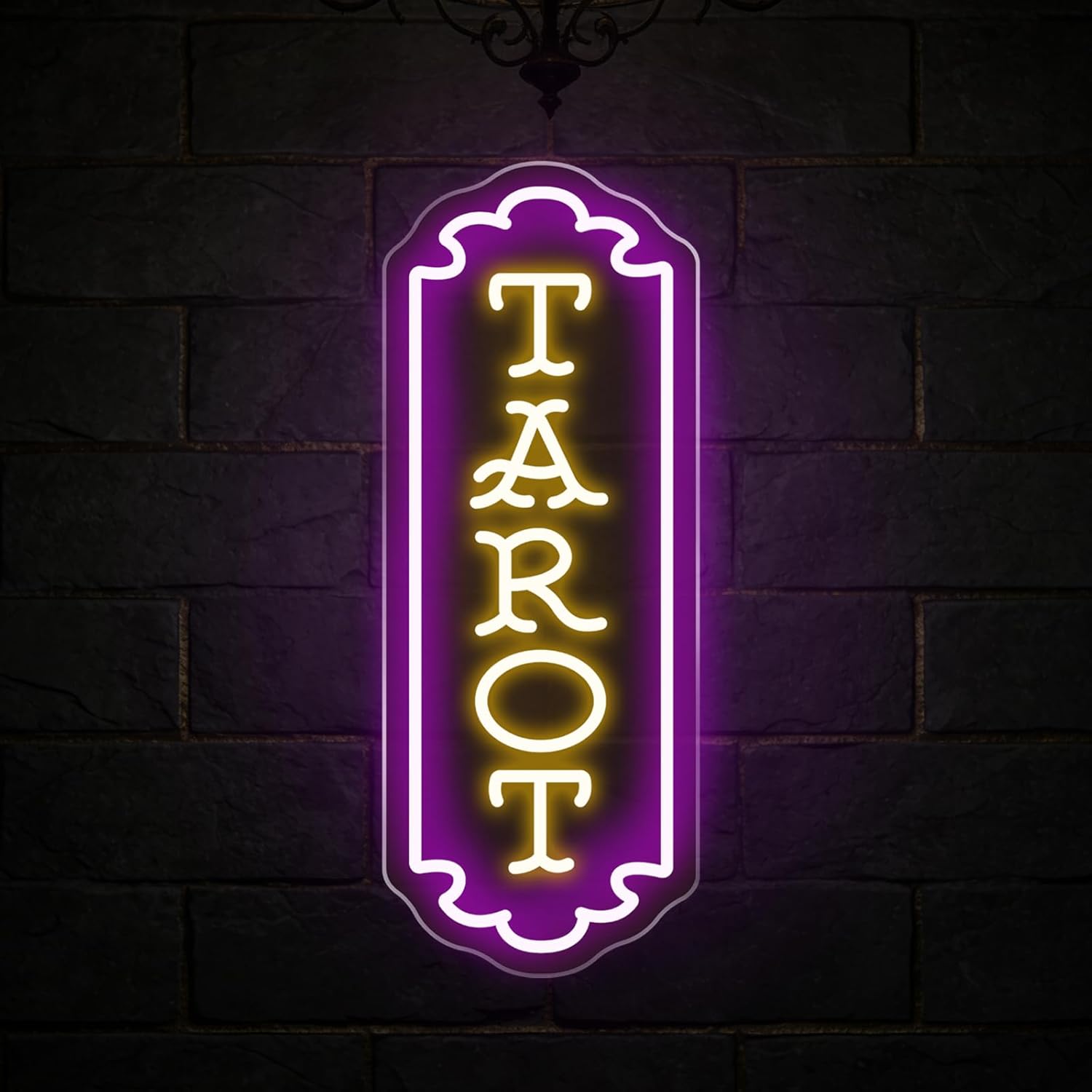 Tarot Neon Sign USB Powered My - огляд і ціна Wall Decor Lighting