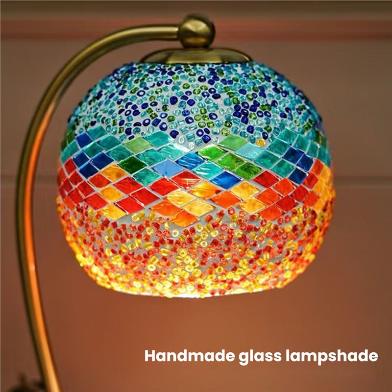 A93Z Stained Glass Electric Ca - огляд і ціна Wax Melter Electric