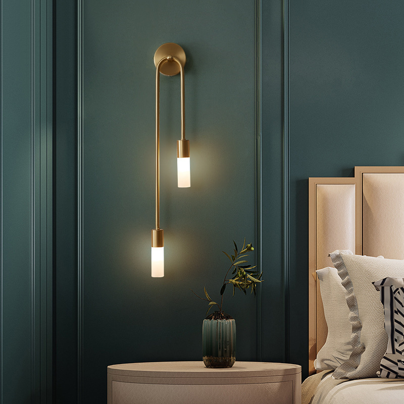 Retro Background Living Room A - огляд і ціна Decor Lighting Lamps