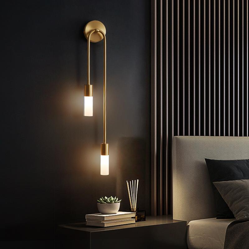 Retro Background Living Room A - огляд і ціна Decor Lighting Lamps
