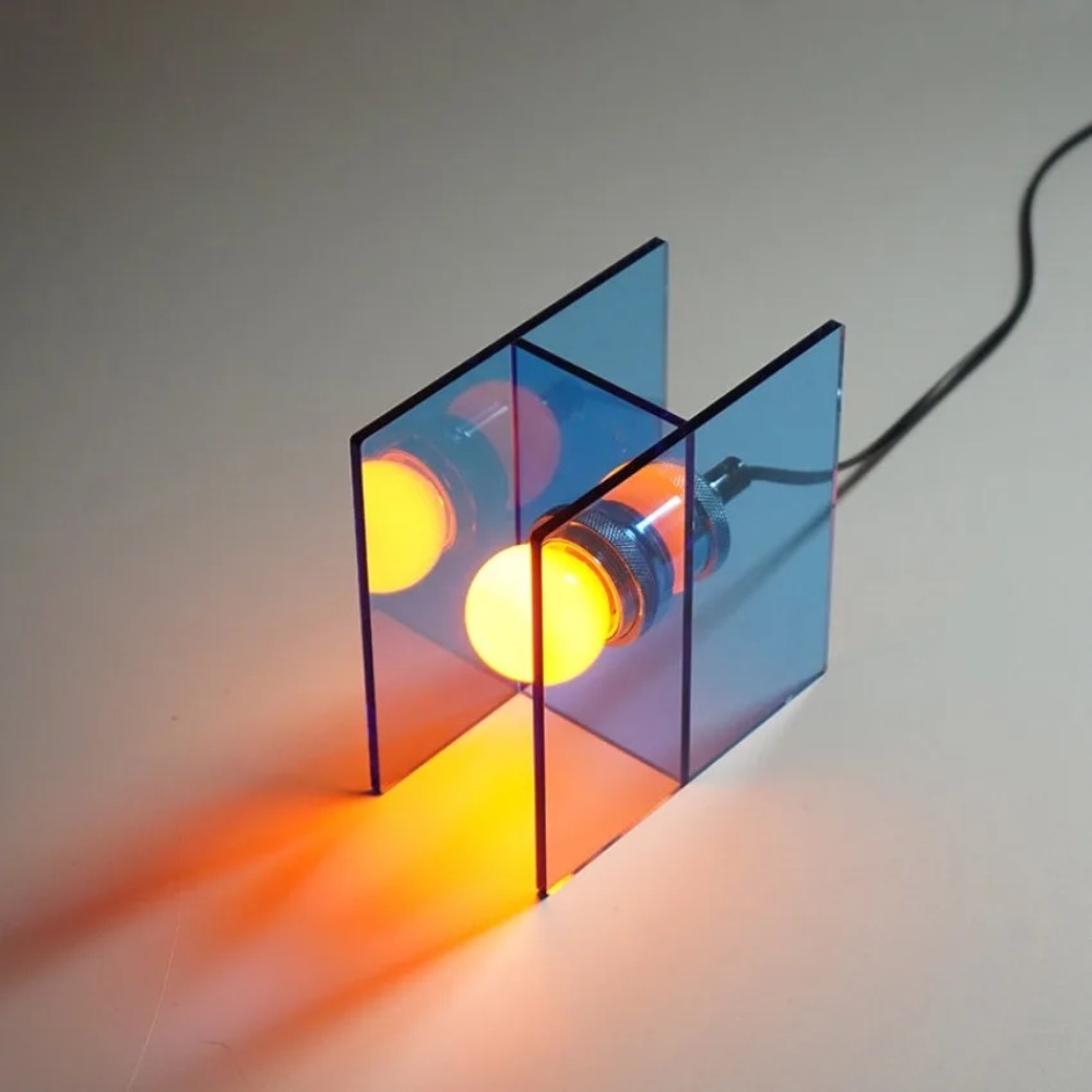 High-end Desktop Luminous Orna - огляд і ціна Lighting Decor Sunrise