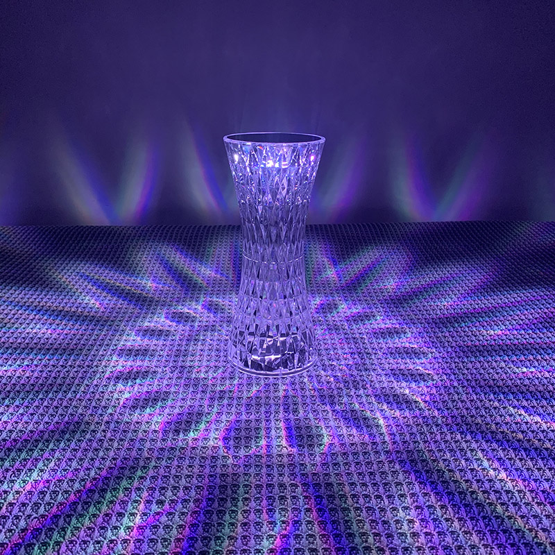 Crystal Bedside Table Lamps Xm - огляд і ціна Decor Lighting Lamps