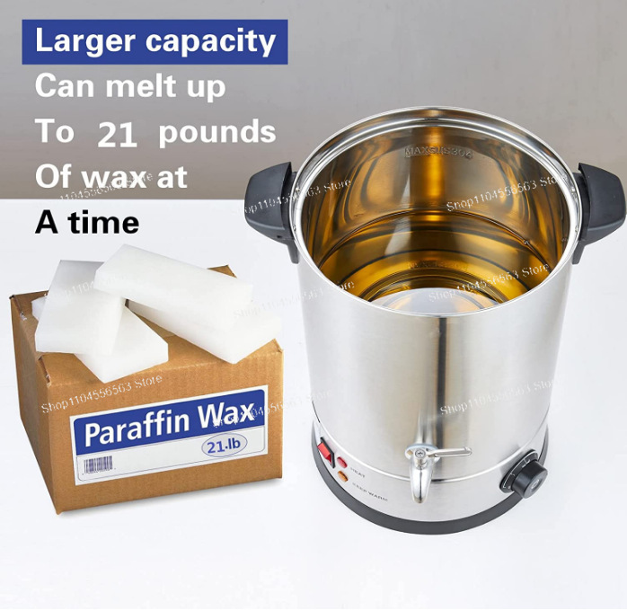 Large Capacity Electric Wax Me - огляд і ціна Wax Melter Electric