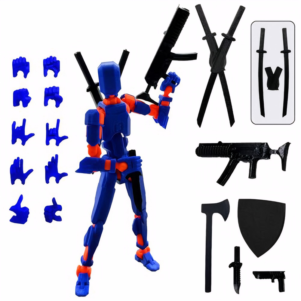 Titan 13 Action Figures T13 Fi - огляд і ціна Nova Decor & Lighting Julestjerne