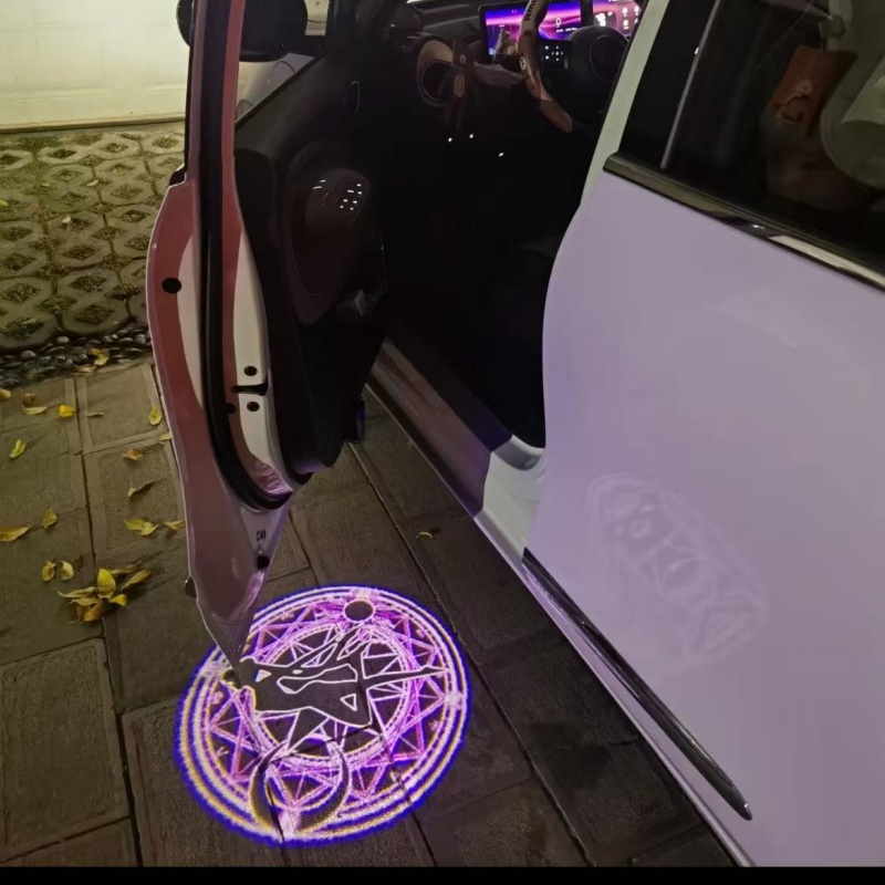 Sailor Moon Anime Car Welcome  - огляд і ціна Lighting Decor Items