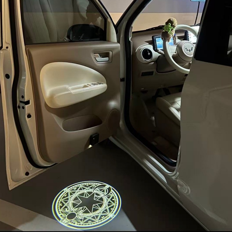 Sailor Moon Anime Car Welcome  - огляд і ціна Lighting Decor Items