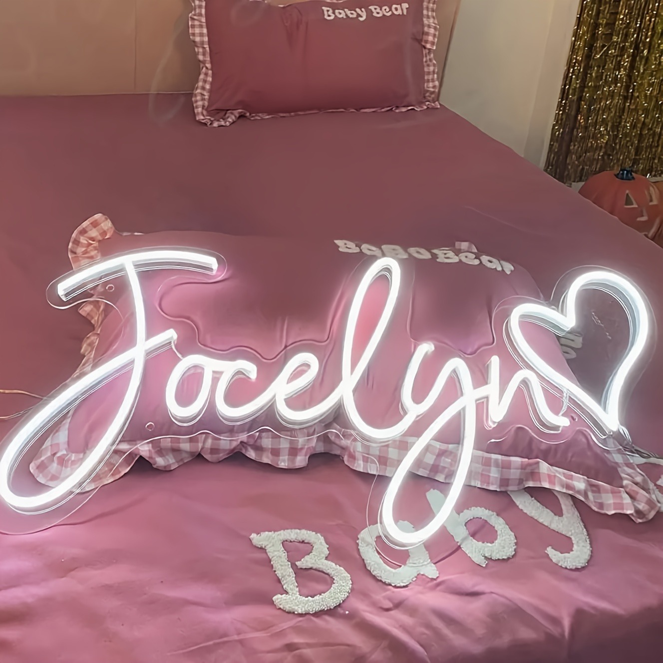 Custom LED Personalized Neon S - огляд і ціна Wedding Lighting And Decor