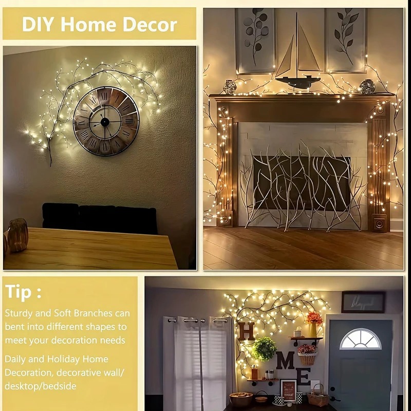 DIY Maple Leaf Rose Pendant US - огляд і ціна Wall Decor Lighting
