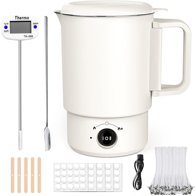 A47U Electric Wax Melting Pot  - огляд і ціна Wax Melter Electric