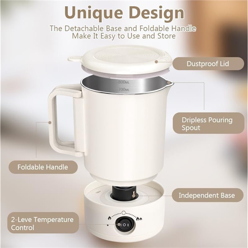 A47U Electric Wax Melting Pot  - огляд і ціна Wax Melter Electric