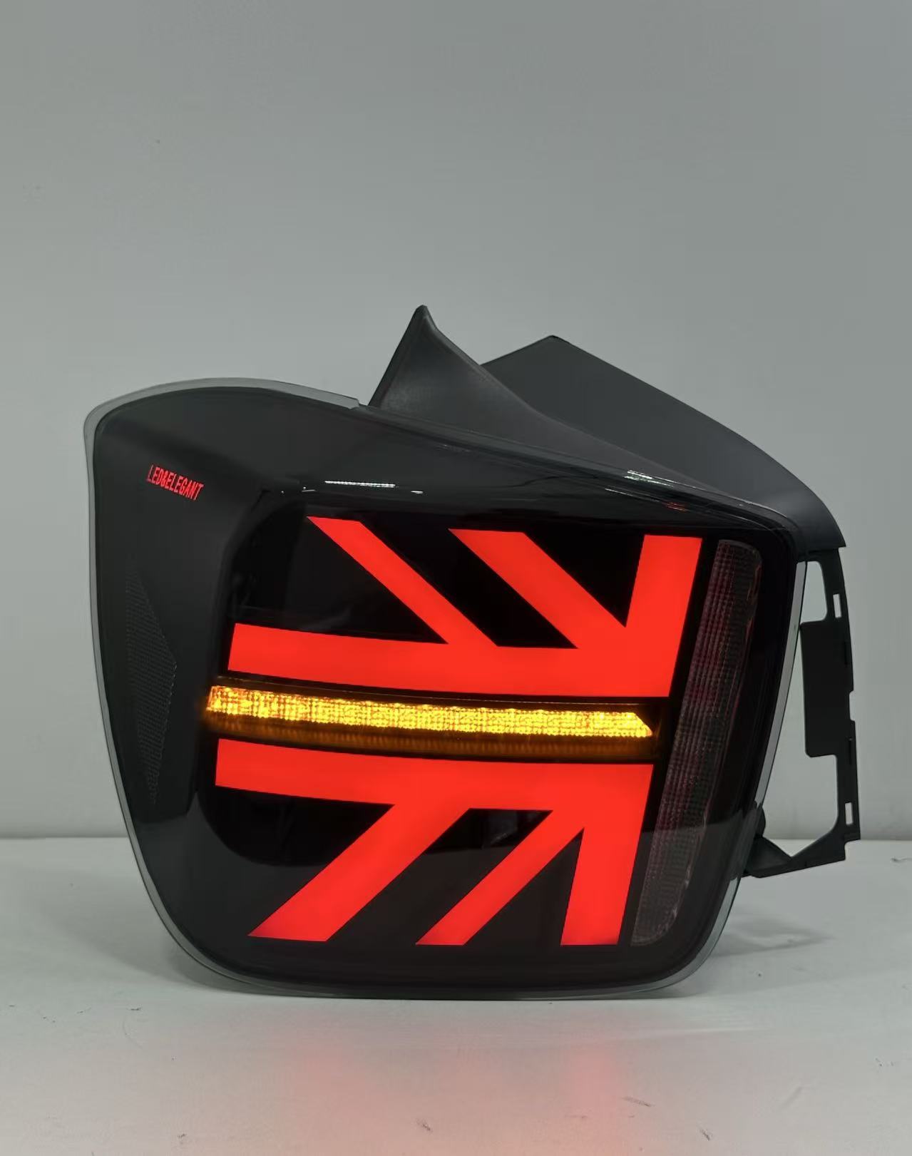 Taillights For BMW 1 Series F2 - огляд і ціна Union Lighting & Decor Reviews