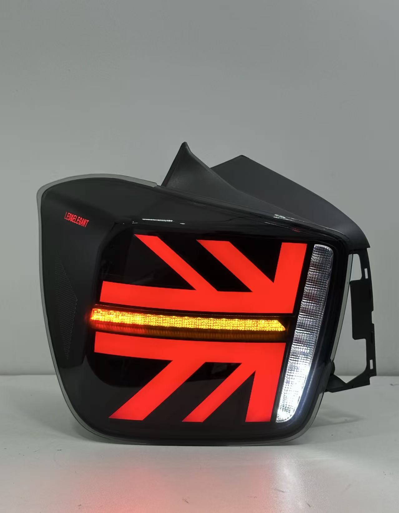 Taillights For BMW 1 Series F2 - огляд і ціна Union Lighting & Decor Reviews
