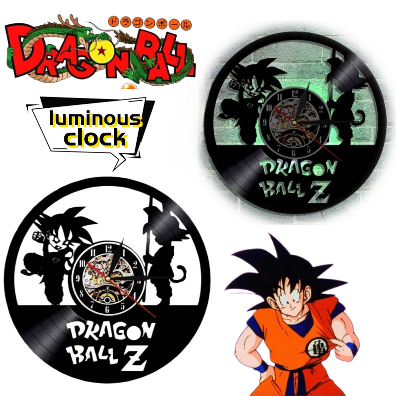 Dragon Ball Son Goku personali - огляд і ціна Lighting Decor Items