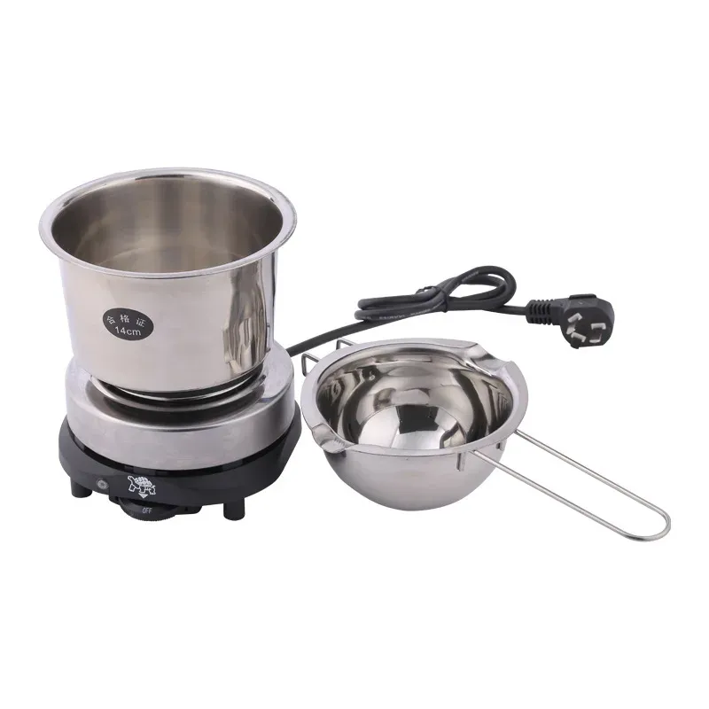Beeswax Melting Pot with Elect - огляд і ціна Wax Melter Electric