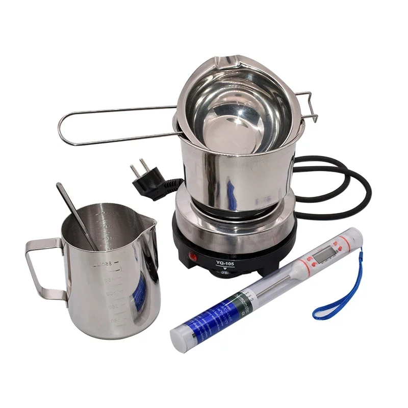 Beeswax Melting Pot with Elect - огляд і ціна Wax Melter Electric