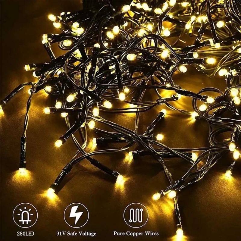 USB LED Fairy String Lights, W - огляд і ціна Wedding Lighting And Decor
