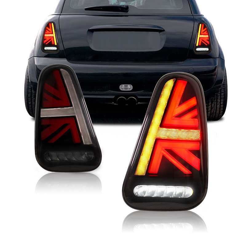 Union Jack Style LED Tail Ligh - огляд і ціна Union Lighting & Decor Reviews