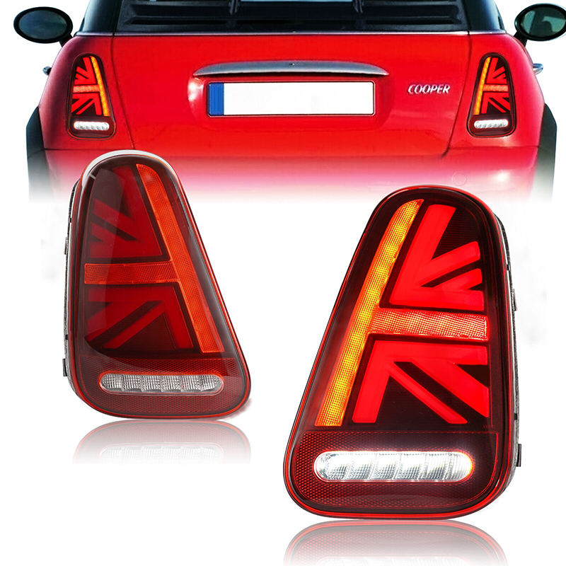 Union Jack Style LED Tail Ligh - огляд і ціна Union Lighting & Decor Reviews