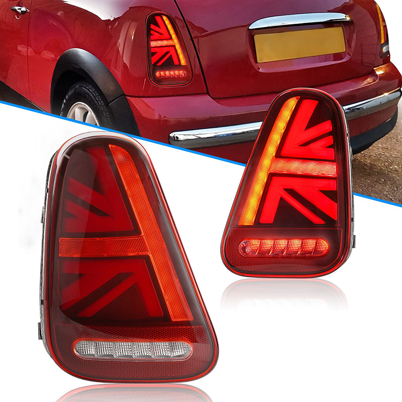 Union Jack Style LED Tail Ligh - огляд і ціна Union Lighting & Decor Reviews