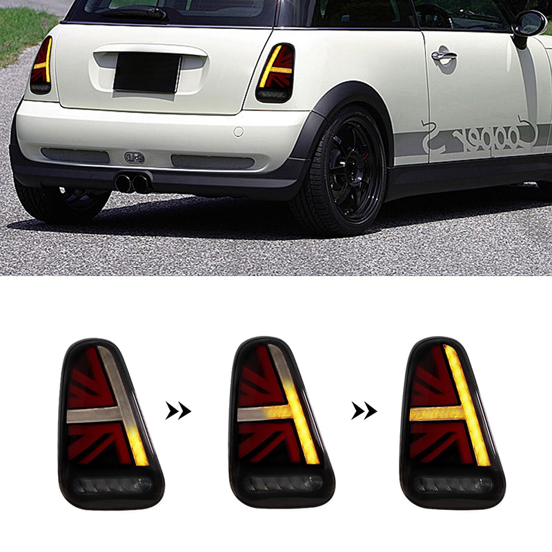 Union Jack Style LED Tail Ligh - огляд і ціна Union Lighting & Decor Reviews