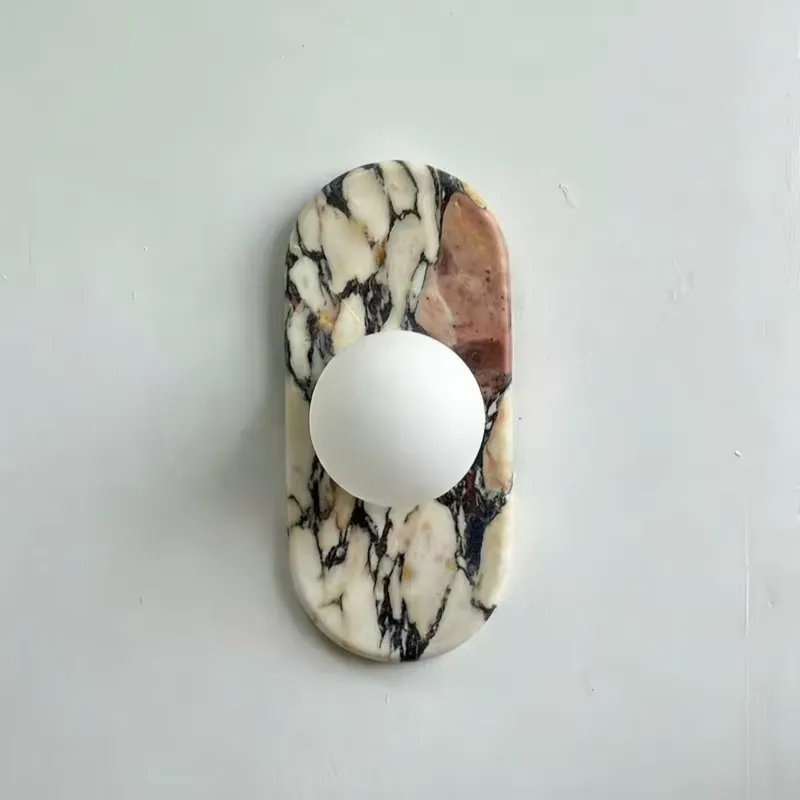 SJX Minimalist Natural Calacat - огляд і ціна Decor Lighting Lamps