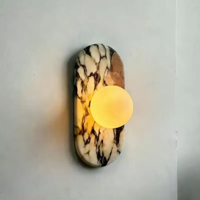 SJX Minimalist Natural Calacat - огляд і ціна Decor Lighting Lamps