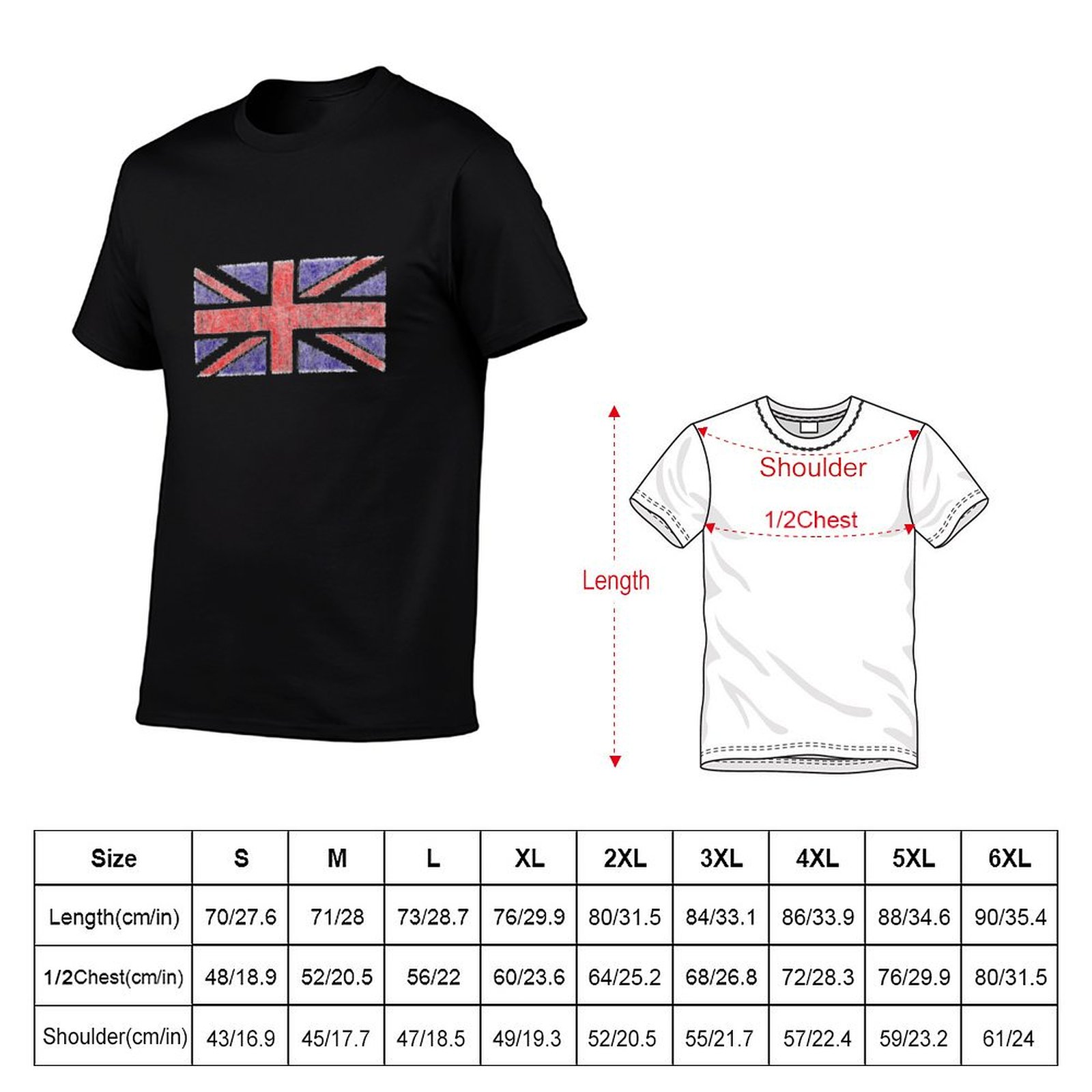 Vintage UK Union Jack Flag T-S - огляд і ціна Union Lighting & Decor Reviews