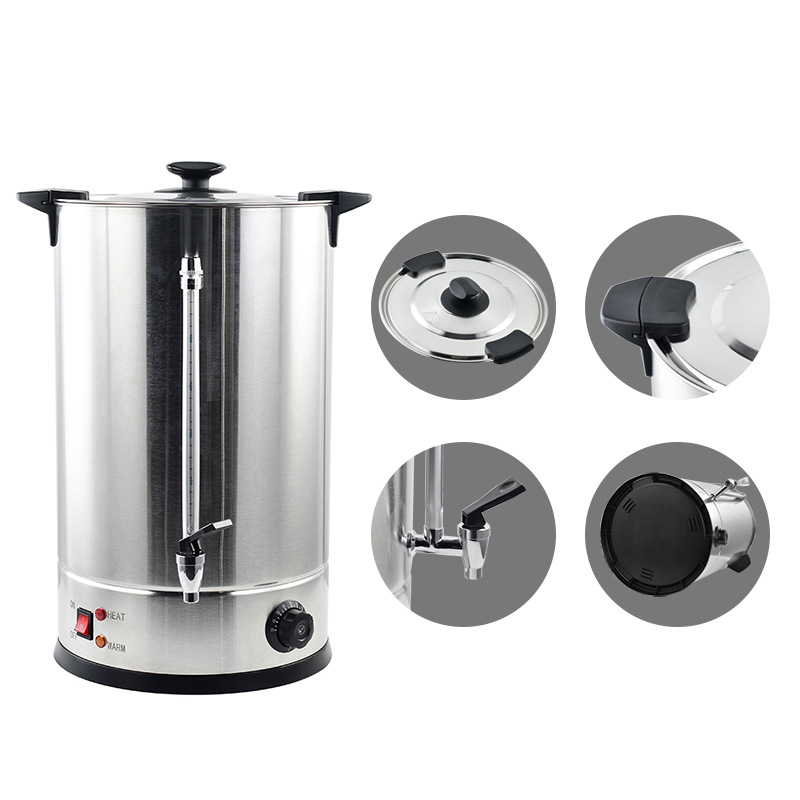 10L DIY Candle Making Machine  - огляд і ціна Wax Melter Electric