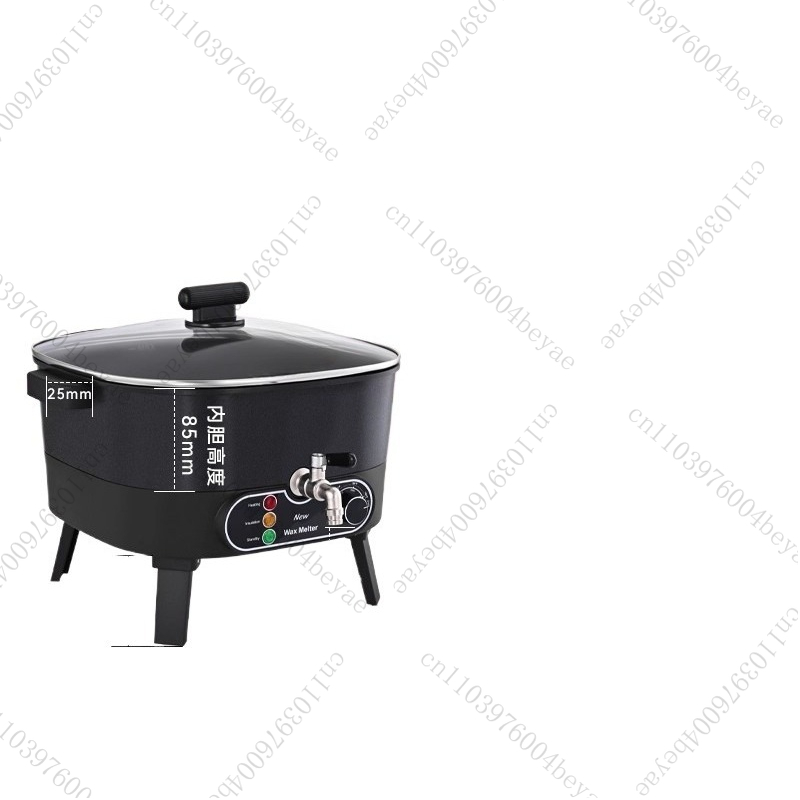 Electric Wax Melter Pot 6L Non - огляд і ціна Wax Melter Electric