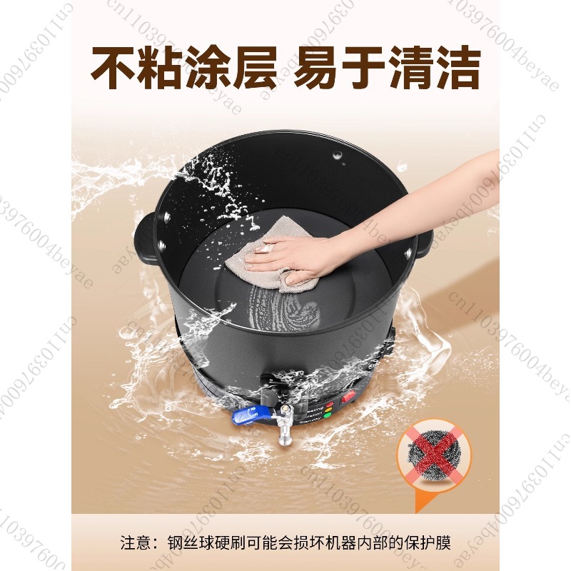 Electric Wax Melter Pot 6L Non - огляд і ціна Wax Melter Electric